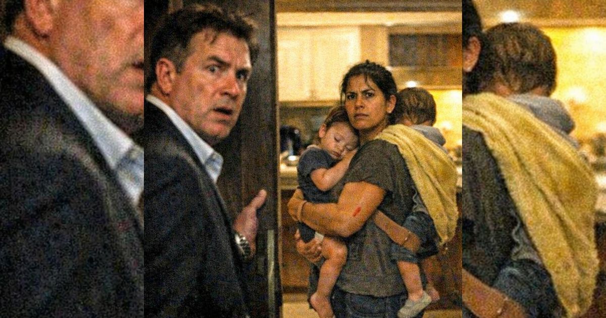 El millonario volvió antes de tiempo y encontró a su empleada con dos bebés… lo que vio le cambió la vida