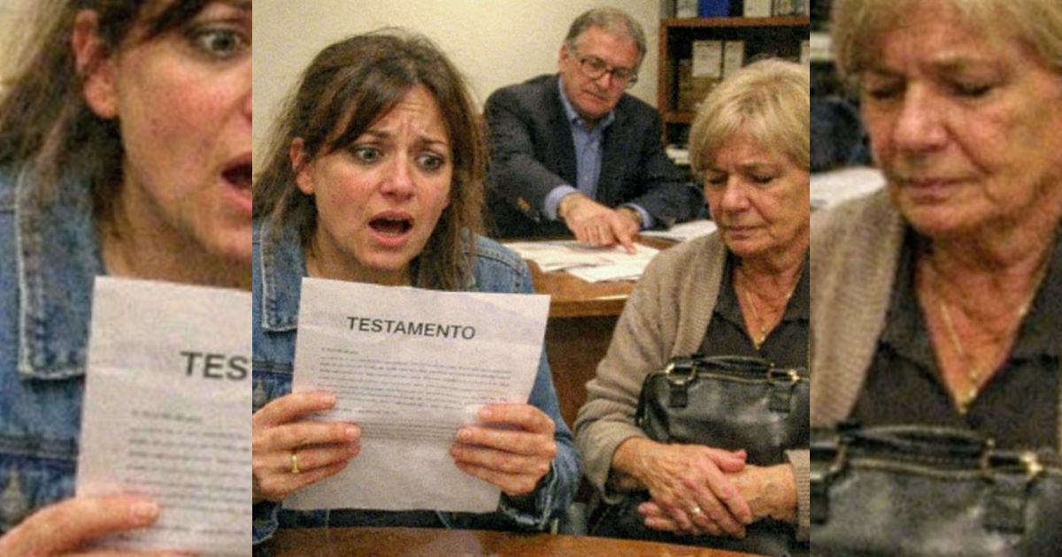 I miei genitori hanno lasciato tutte le case a mio fratello… e io ho smesso di pagare: poi ho scoperto la bugia del mutuo