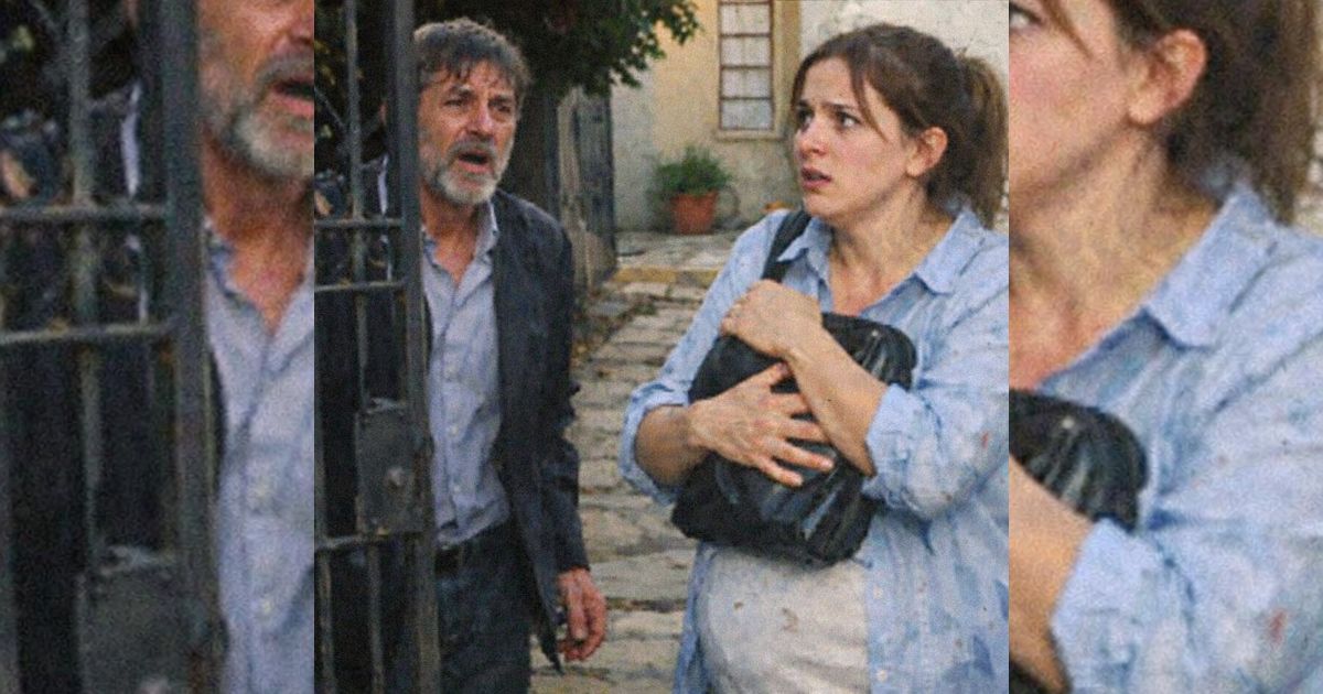 La siguió por celos… pero al ver a dónde iba cada mañana, el viudo se derrumbó llorando