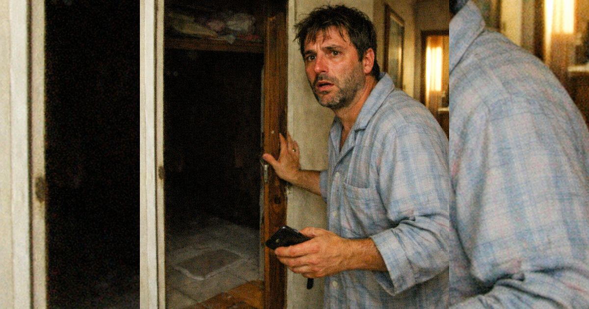 L’ho chiusa nel ripostiglio per farla tacere… ma all’alba la valigia sparì e la casa rimase muta
