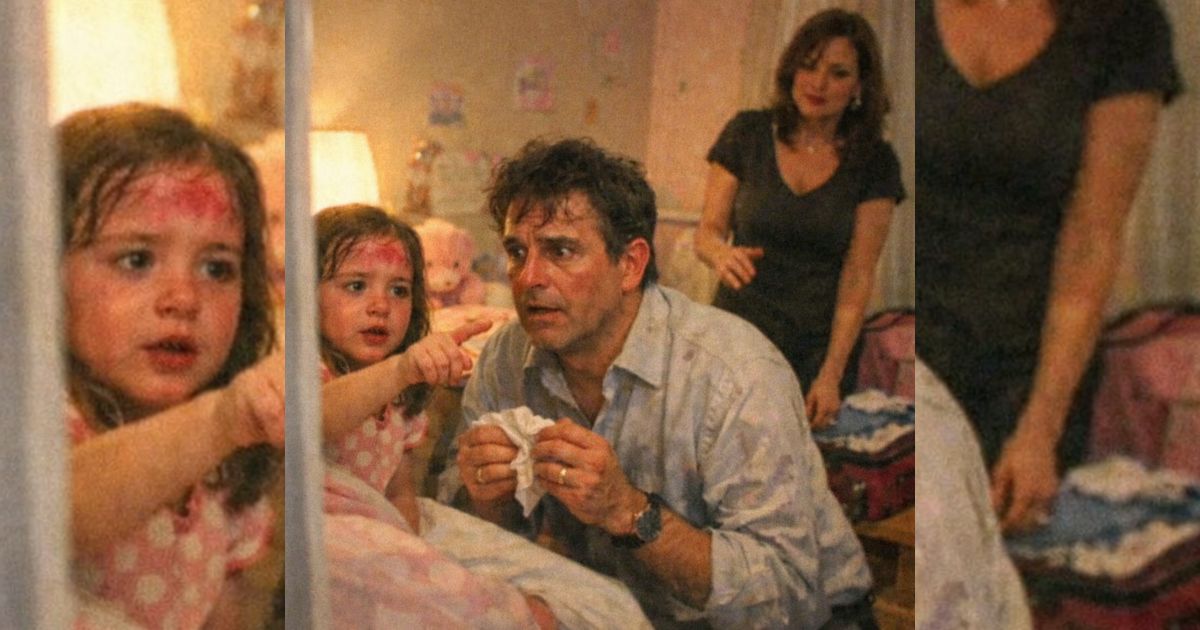 Lo despidió sin motivo… pero su hija con fiebre reveló quién escondió el collar en la maleta