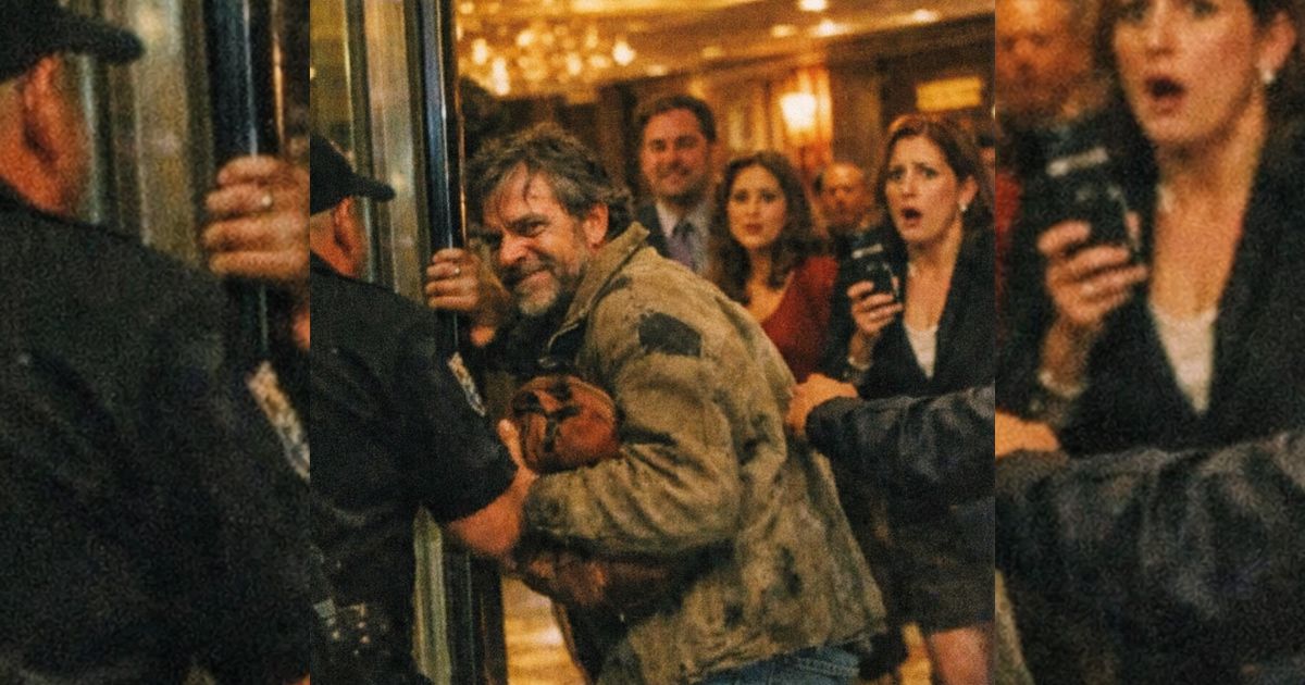 Lo echaron del hotel por “mendigo”… y en segundos todos entendieron que habían cometido el peor error