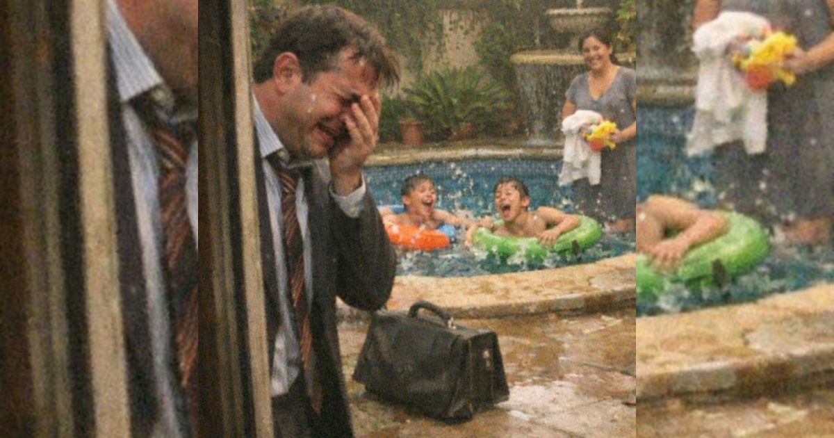 Los gemelos ricos no reían desde la muerte de su madre… hasta que la empleada los llevó a la alberca