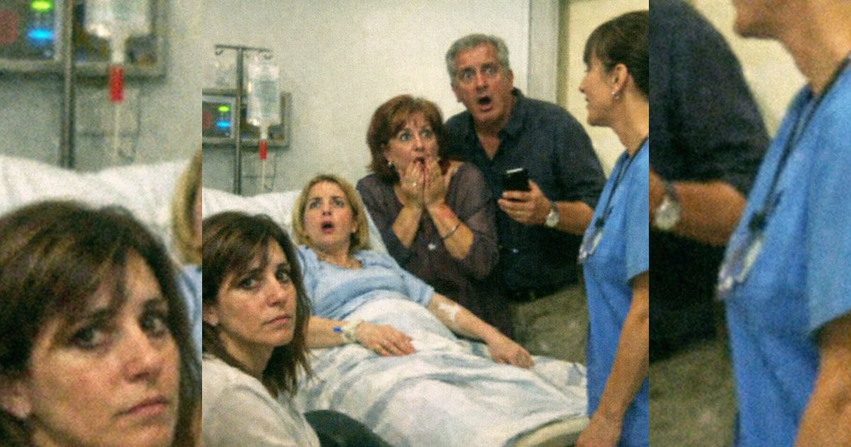 Mi chiamavano fallita davanti a tutti, poi in ospedale l’infermiera mi salutò: “Direttrice… è lei?” E la famiglia si pietrificò