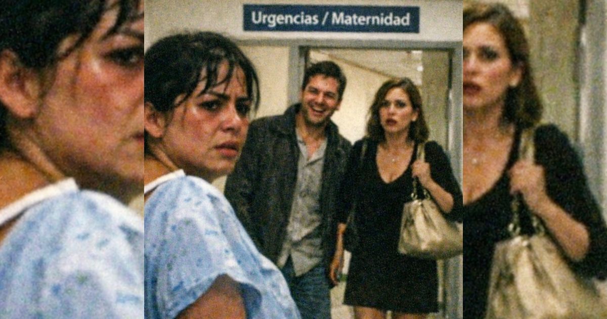 Mi ex llegó al hospital riéndose con su nueva esposa… hasta que ella palideció y susurró: “Ella es mi CEO”
