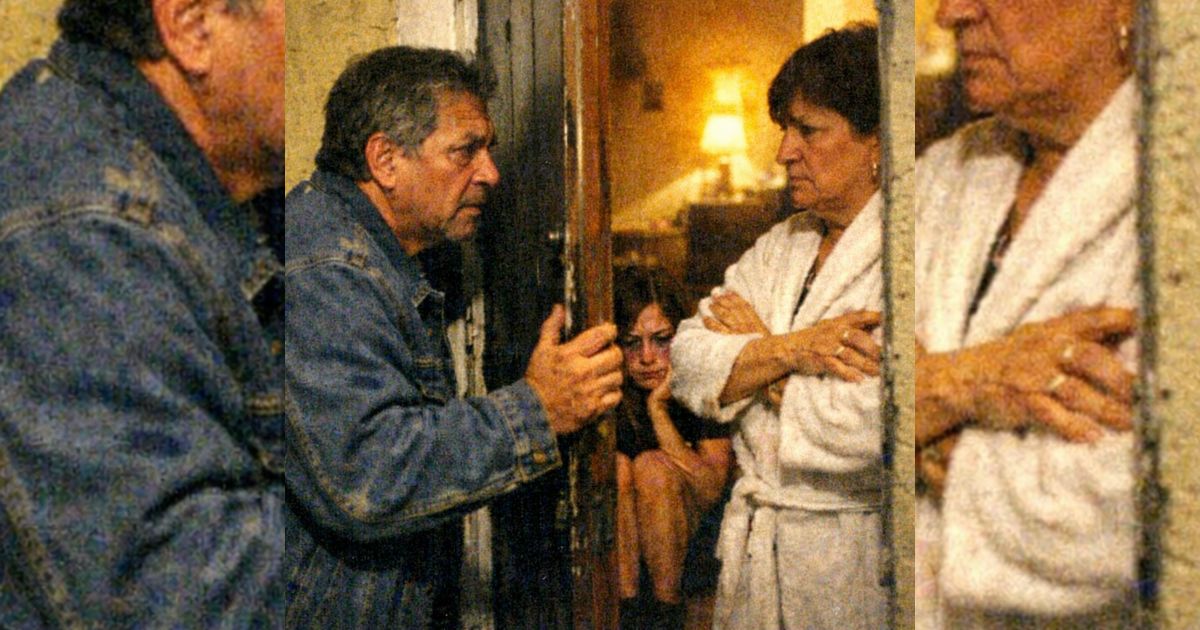 Mi hija me rogó entre lágrimas: “Papá, ven ya”… y su suegra me cerró la puerta con una frase escalofriante