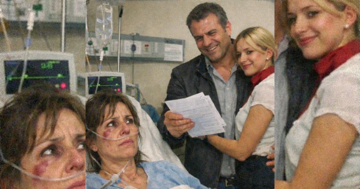 Mio marito mi ha umiliata in ospedale con la sua “nuova moglie”… ma ignorava il segreto che mi avrebbe salvata