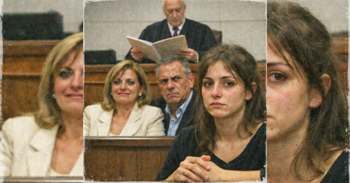 Mio nonno mi lascia tutto, i miei genitori sorridono in tribunale… ma alla pagina dopo sbiancano