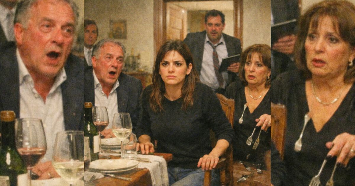 Mio padre rise della mia “piccola startup”… poi il CFO entrò a cena e caddero le posate