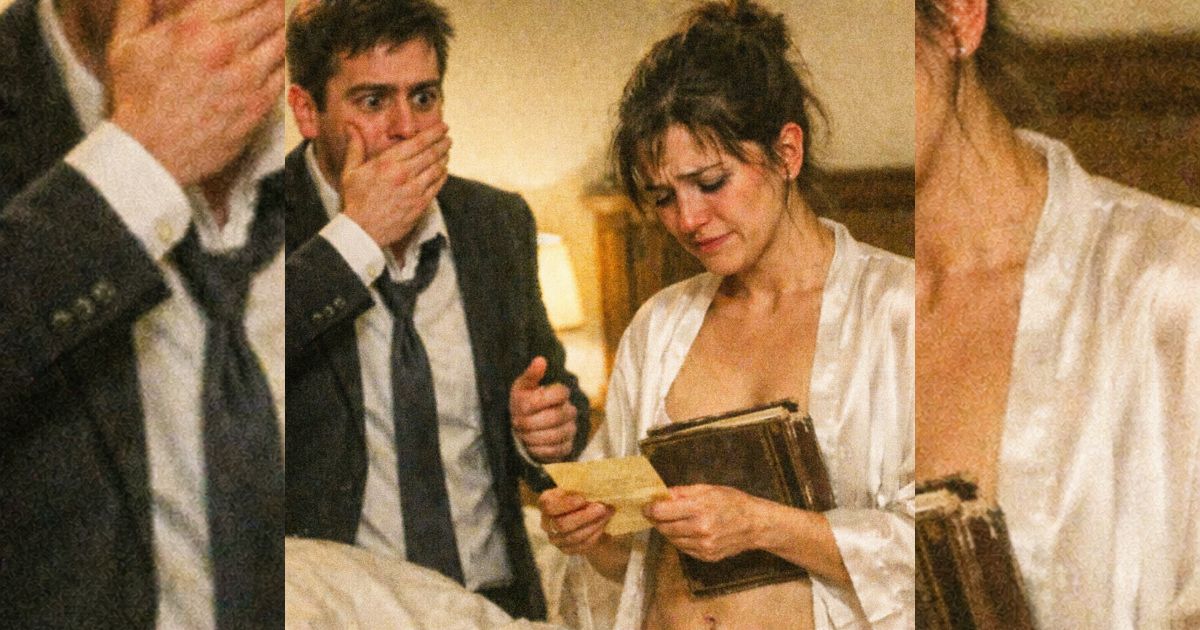 Se casó con la “chica de la limpieza” y, al verla en la noche de bodas, descubrió una verdad que nadie se atrevió a contarle