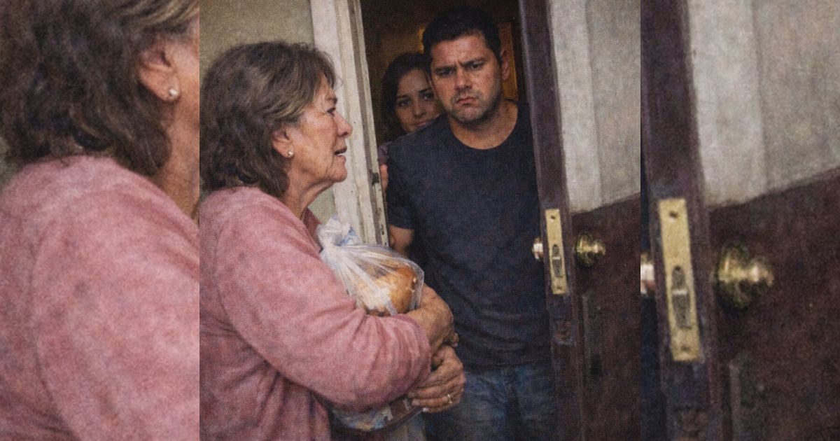 Su hijo adoptivo la echó de su propia casa con la cerradura cambiada… sin imaginar el secreto de 9,5 millones