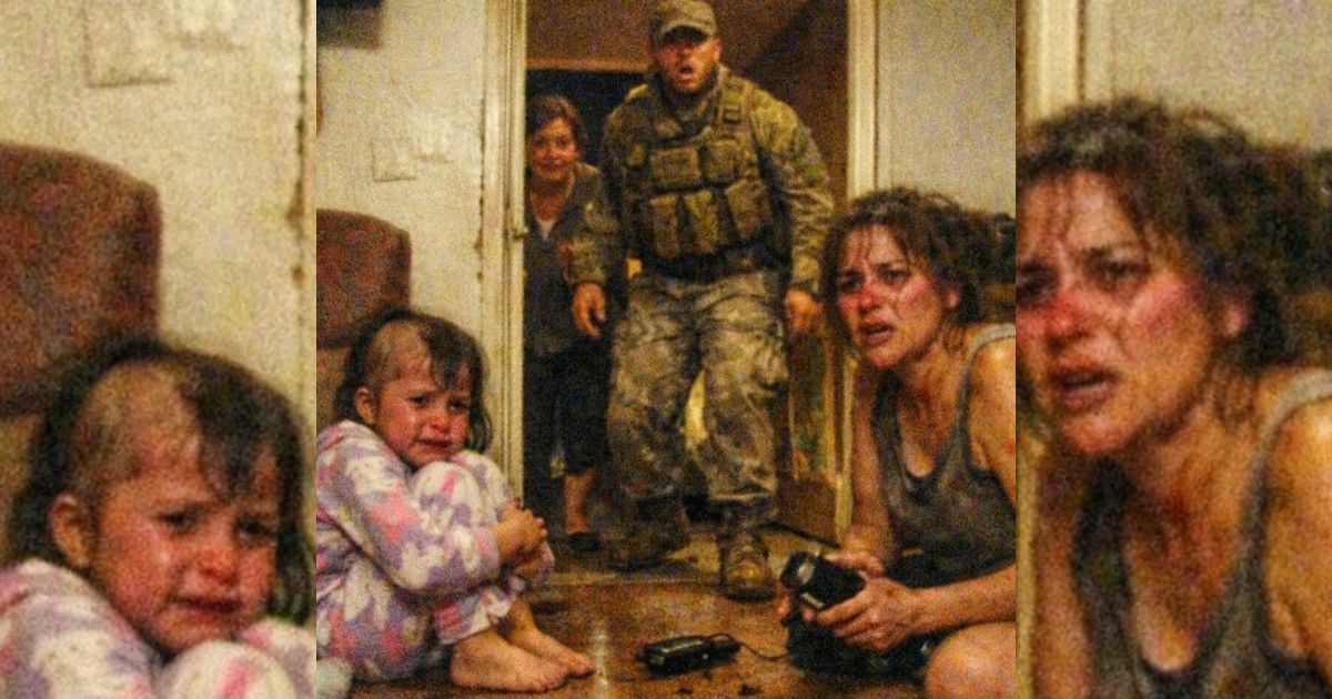 Volvió sin avisar y encontró la verdad en su sala: el zumbido que casi le roba a su hija